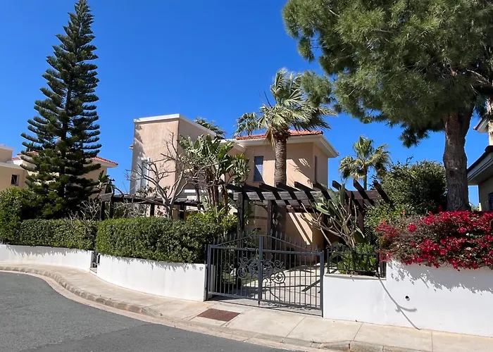 Lachi Marina #17 Villa *