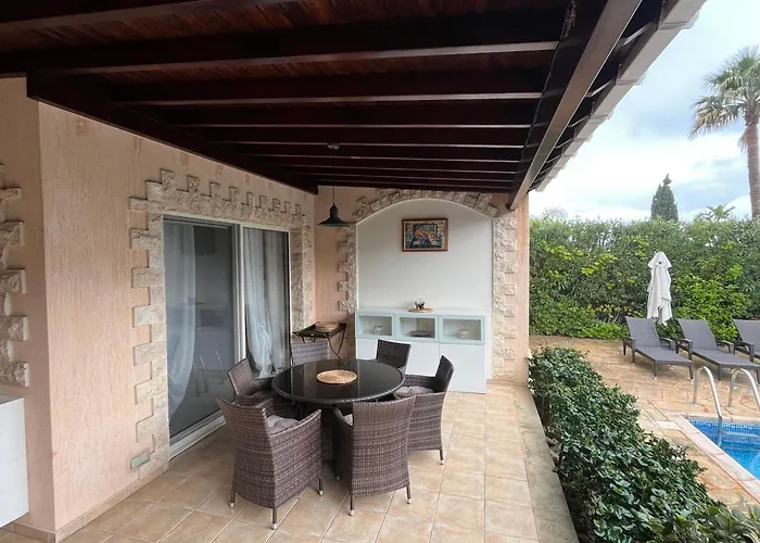 Lachi Marina #17 Villa Polis